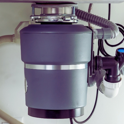 Garbage disposal repair in Corpus Christi