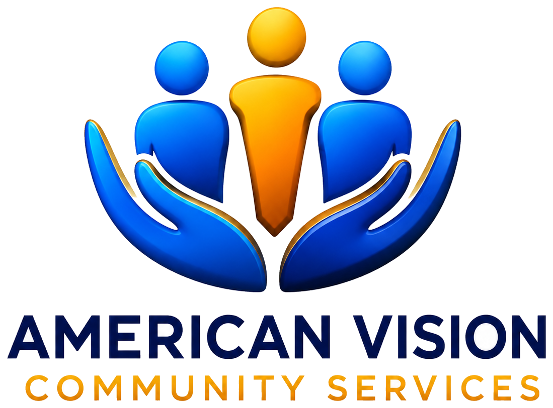 American Vision Community Services — coming soon