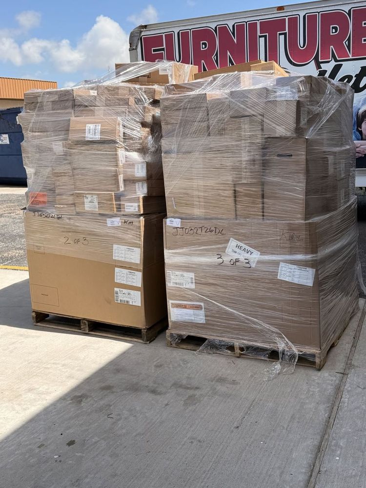 New parts arriving weekly — inventory moves fast when the whole Coastal Bend calls one shop.