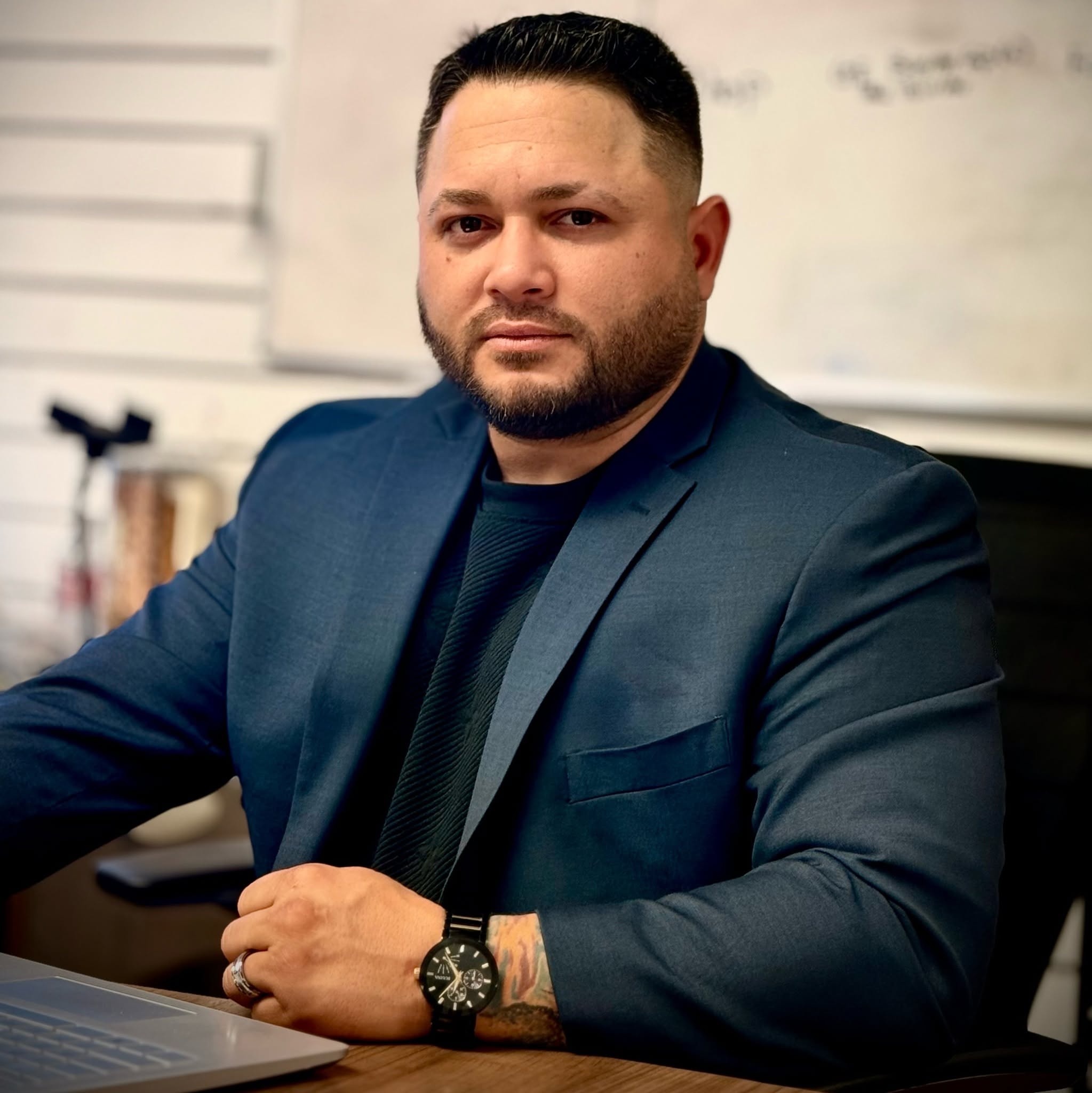 Rafael, founder of American Appliance Repair and host of Kingdom Business Live