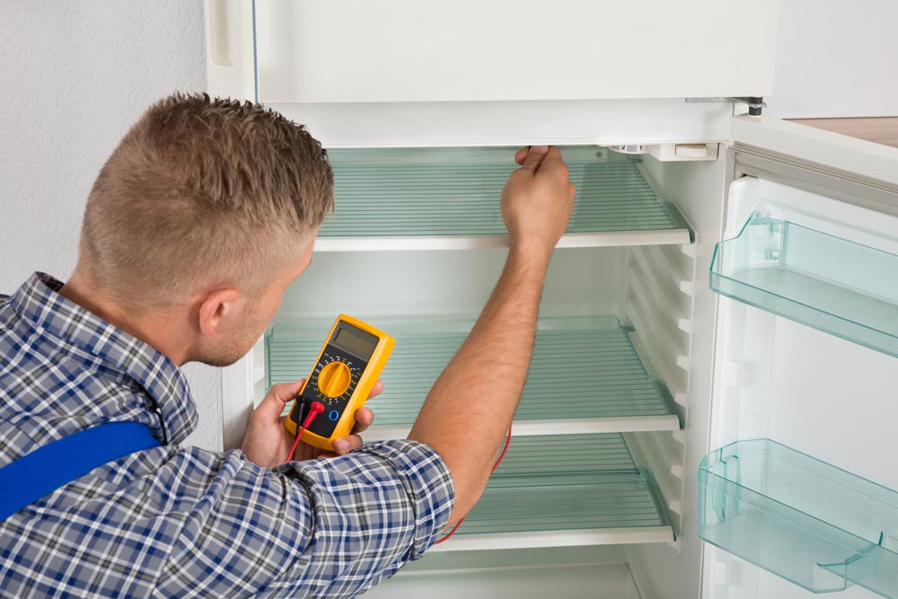 refrigerator repair