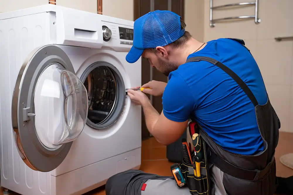 appliance maintenance check